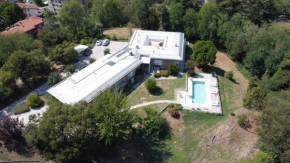 Гостиница Villa Silvia Olivetti  Банчетте